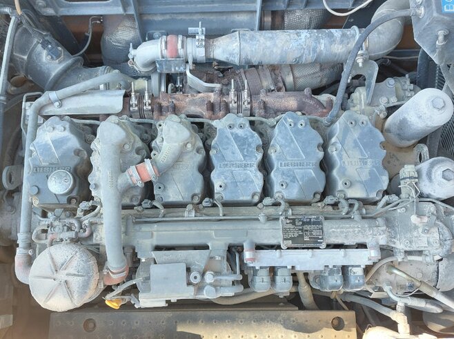 Liebherr R956LC