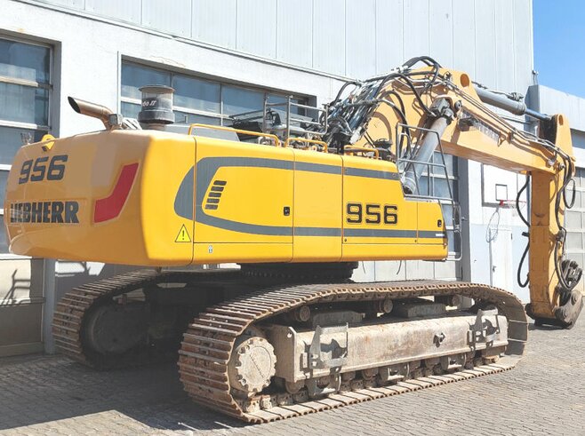 Liebherr R956LC