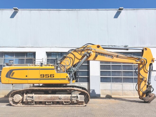 Liebherr R956LC