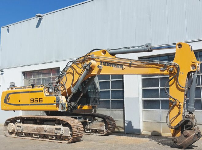 Liebherr R956LC