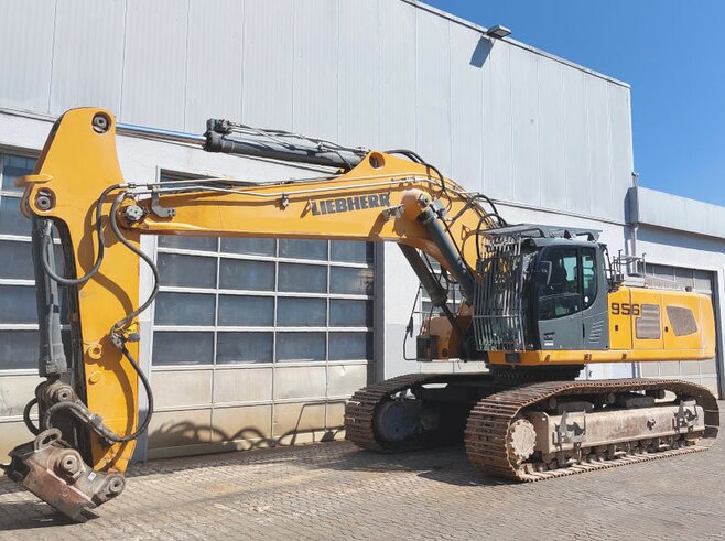 Liebherr R956LC