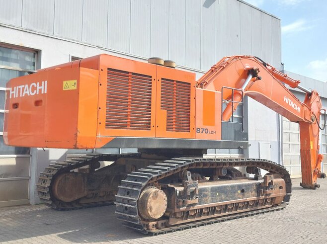 Hitachi ZX870LCH-5