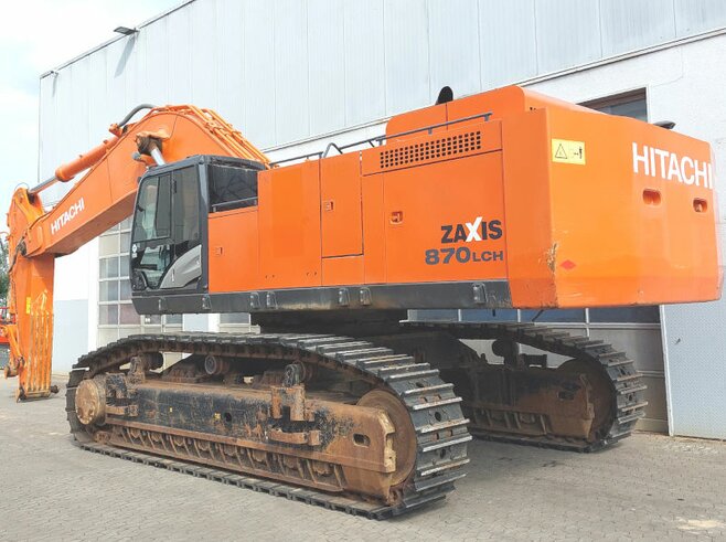 Hitachi ZX870LCH-5