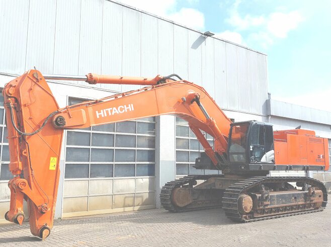 Hitachi ZX870LCH-5