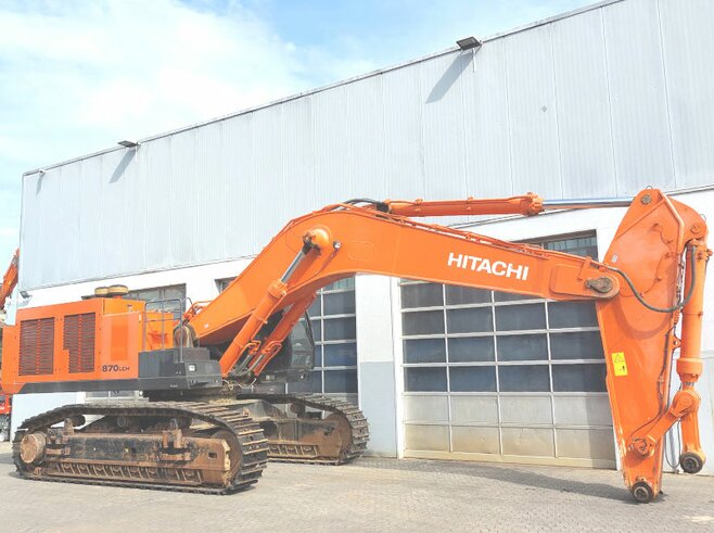 Hitachi ZX870LCH-5