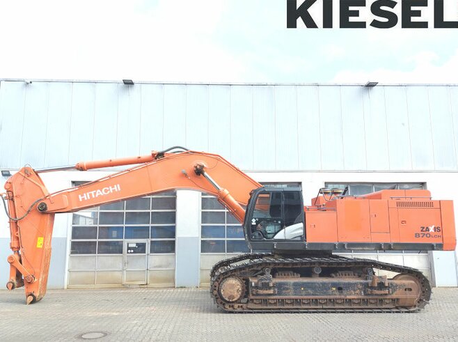 Hitachi ZX870LCH-5