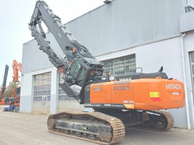 Hitachi KTEG KMC380S-6