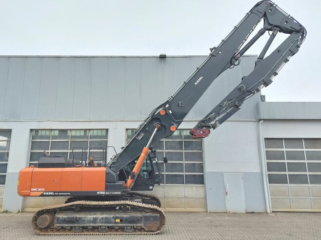 Hitachi KTEG KMC380S-6