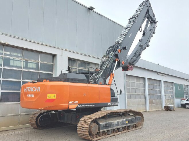 Hitachi KTEG KMC380S-6