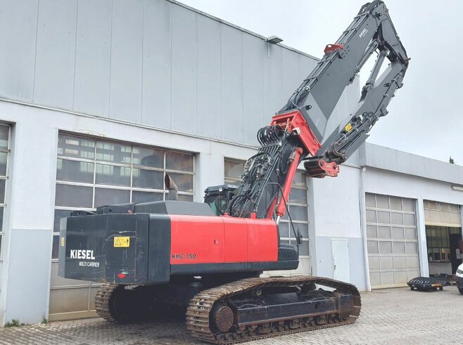 Hitachi KTEG KMC350-5 BTV