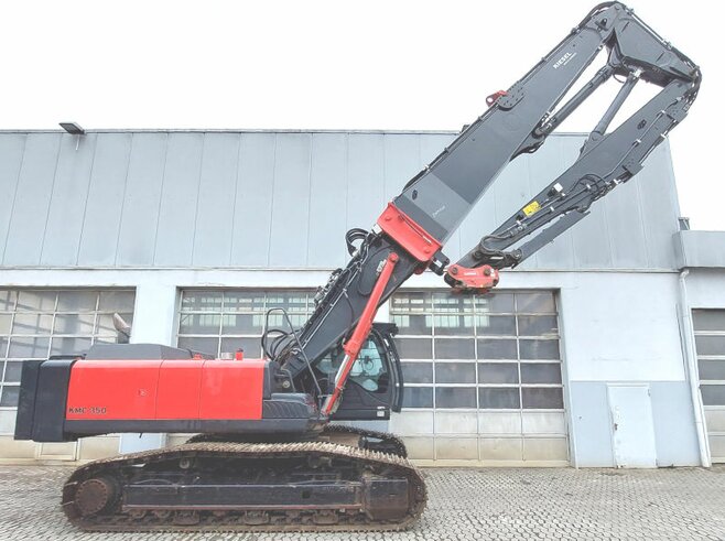 Hitachi KTEG KMC350-5 BTV