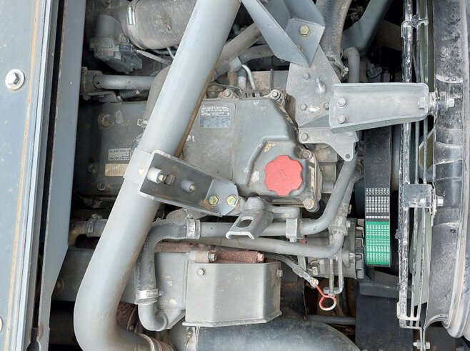 Hitachi KTEG KMC350-5 BTV