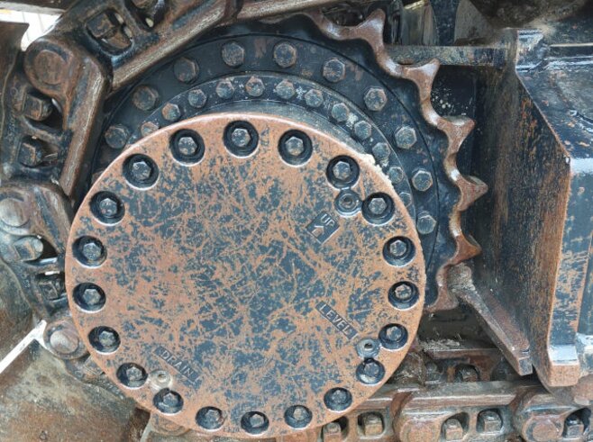 Hitachi KTEG KMC350-5 BTV