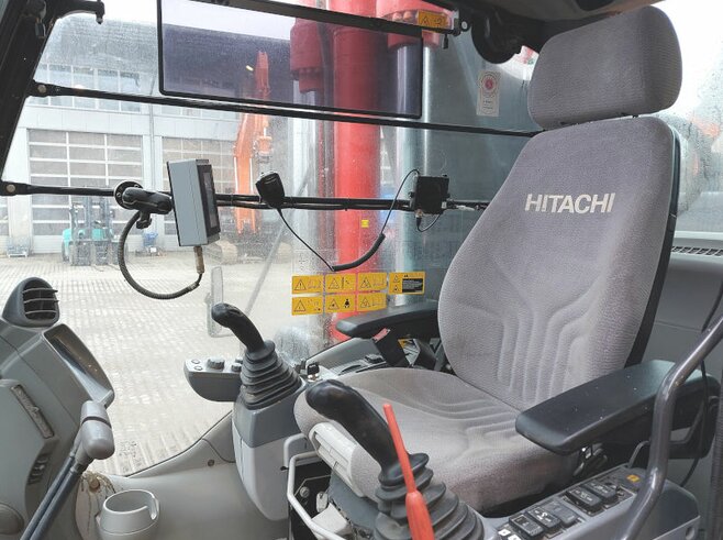Hitachi KTEG KMC350-5 BTV