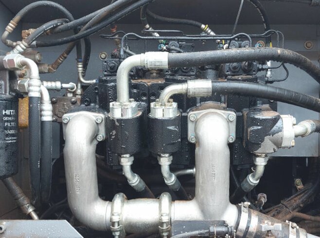 Hitachi KTEG KMC350-5 BTV