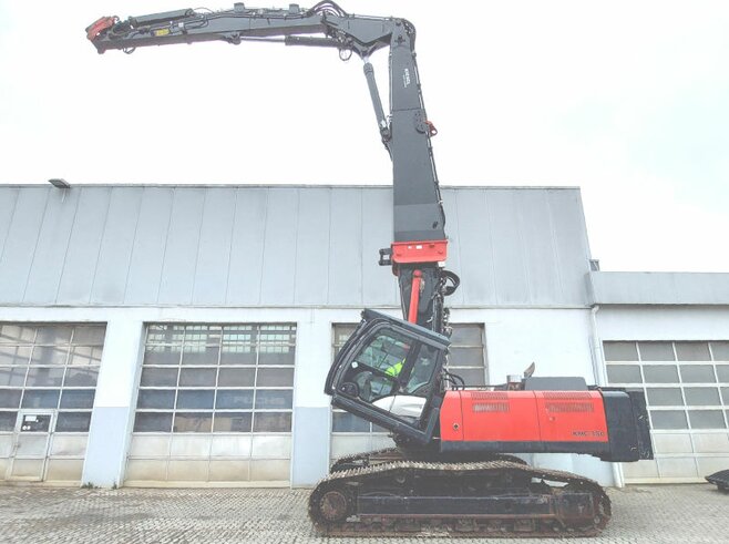Hitachi KTEG KMC350-5 BTV