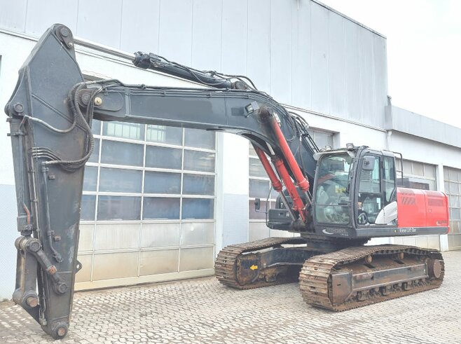 Hitachi KTEG KLS400-6