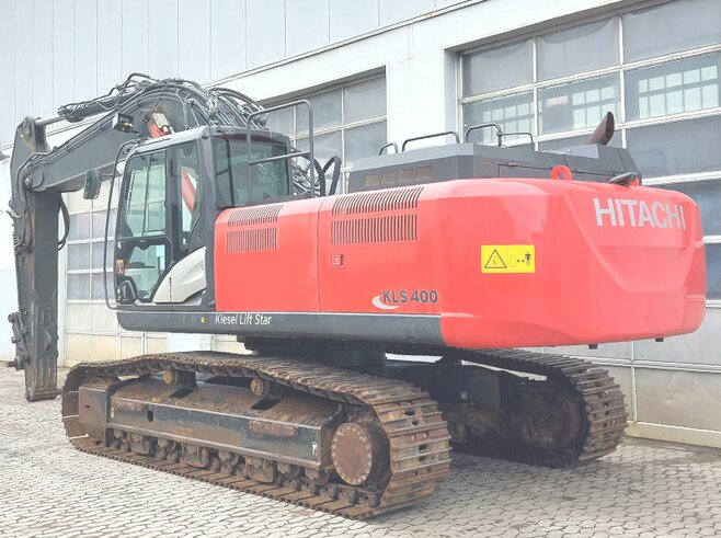Hitachi KTEG KLS400-6