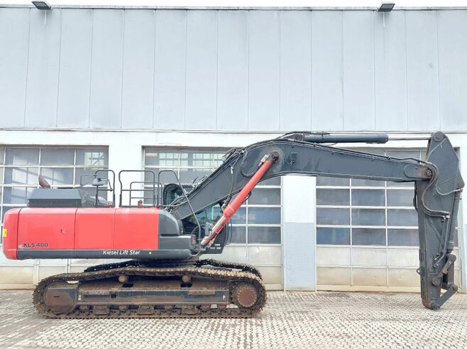 Hitachi KTEG KLS400-6