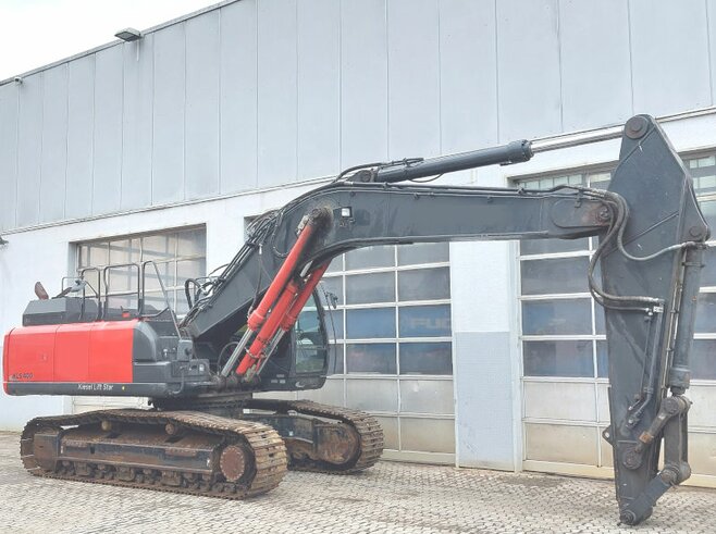 Hitachi KTEG KLS400-6