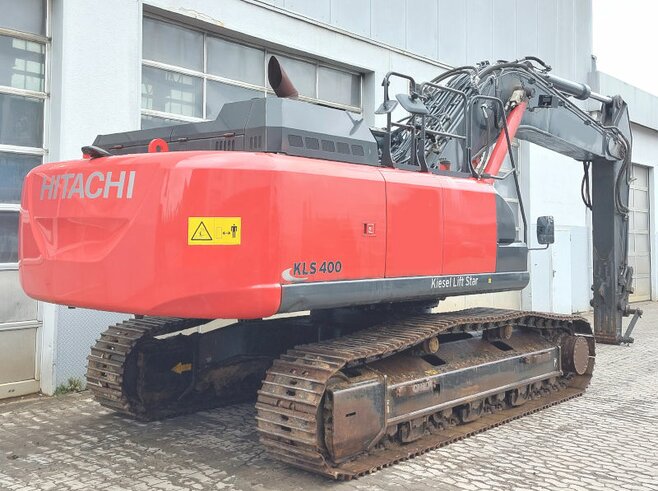 Hitachi KTEG KLS400-6