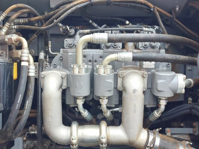 Hitachi KTEG KLS400-6