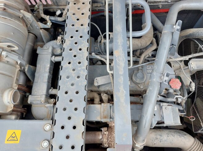 Hitachi KTEG KLS400-6