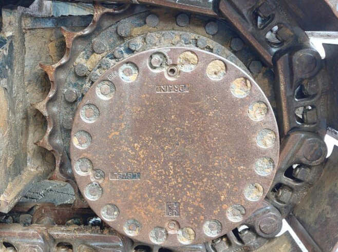 Hitachi KTEG KLS400-6
