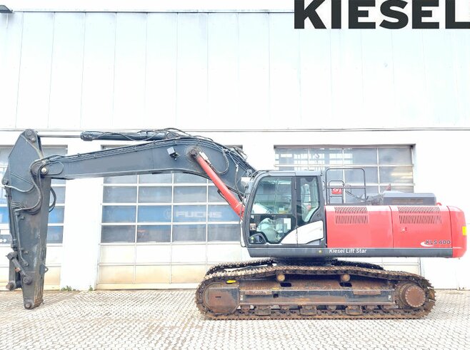 Hitachi KTEG KLS400-6