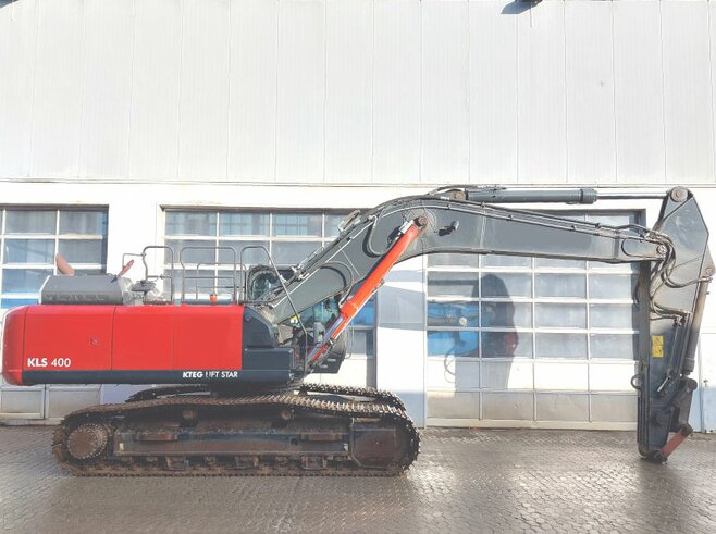 Hitachi KTEG KLS400-6