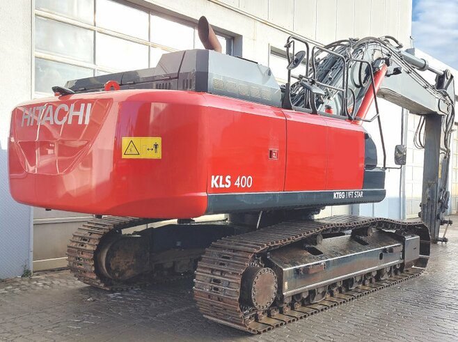 Hitachi KTEG KLS400-6