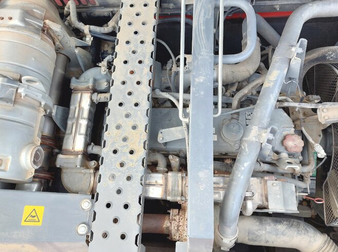 Hitachi KTEG KLS400-6