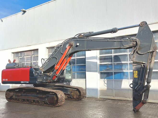 Hitachi KTEG KLS400-6