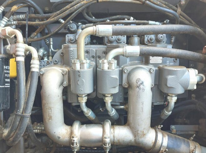 Hitachi KTEG KLS400-6