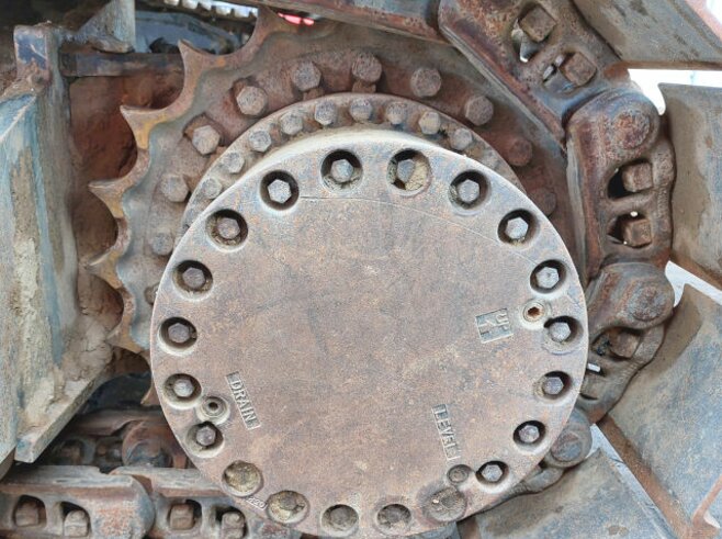 Hitachi KTEG KLS400-6
