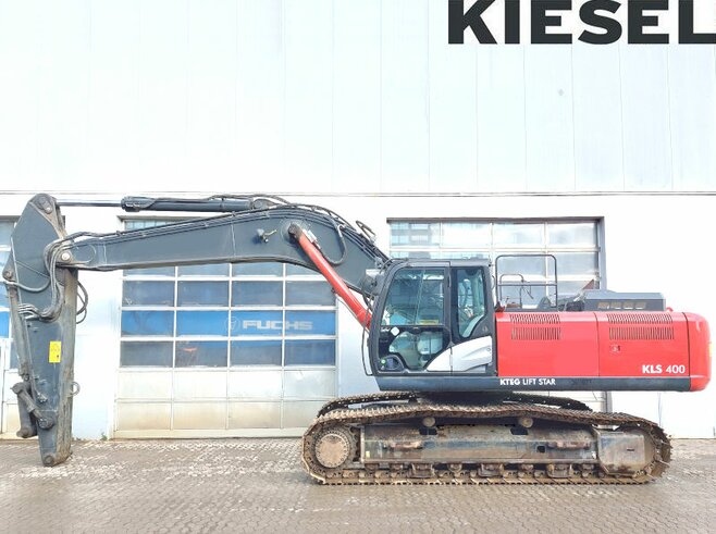 Hitachi KTEG KLS400-6