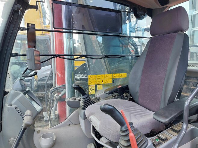 Hitachi KTEG KLS400-6