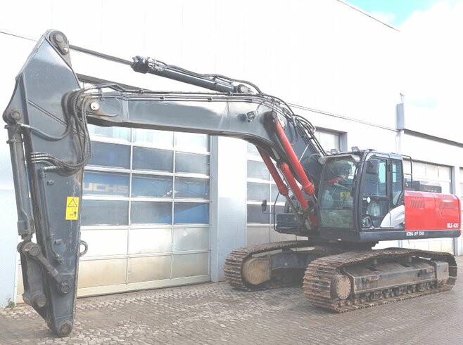 Hitachi KTEG KLS400-6