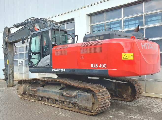 Hitachi KTEG KLS400-6