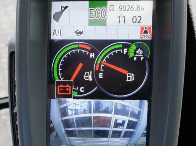 Hitachi KTEG KLS400-6