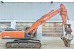 Hitachi ZX350LCN-6 +Demarec MQP-45