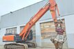 Hitachi ZX350LCN-6 +Demarec MQP-45