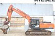 Hitachi ZX350LCN-6 +Demarec MQP-45
