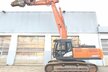 Hitachi ZX350LCN-6 +Demarec MQP-45