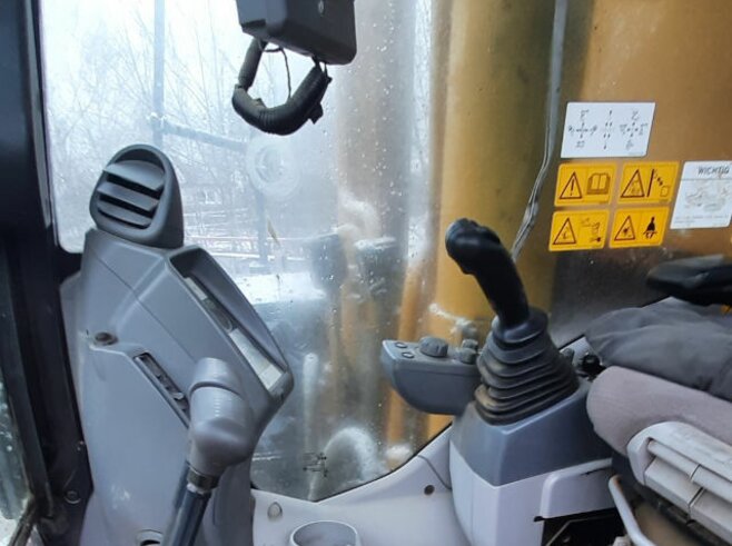 Hitachi ZX490LCH-6