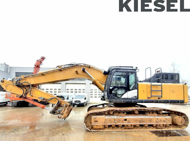 Hitachi ZX490LCH-6