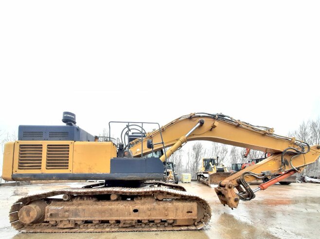 Hitachi ZX490LCH-6