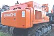 Hitachi ZX470LCD-3