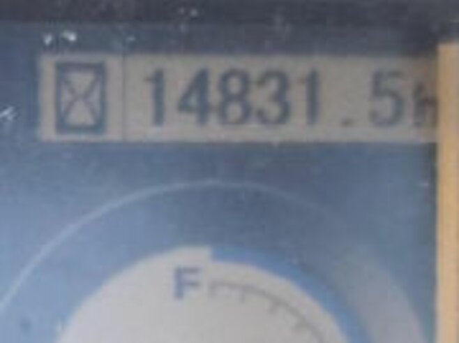 Hitachi ZX470LCD-3