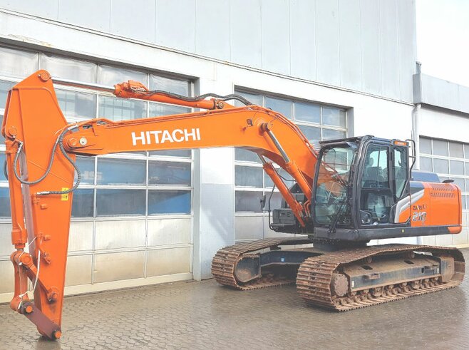 Hitachi ZX210LC-7